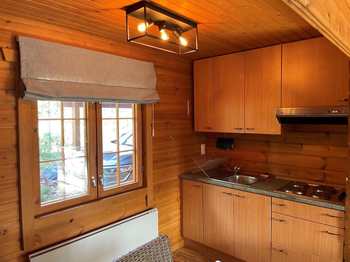 Chalet Du Val 53 Vesin 외부 사진