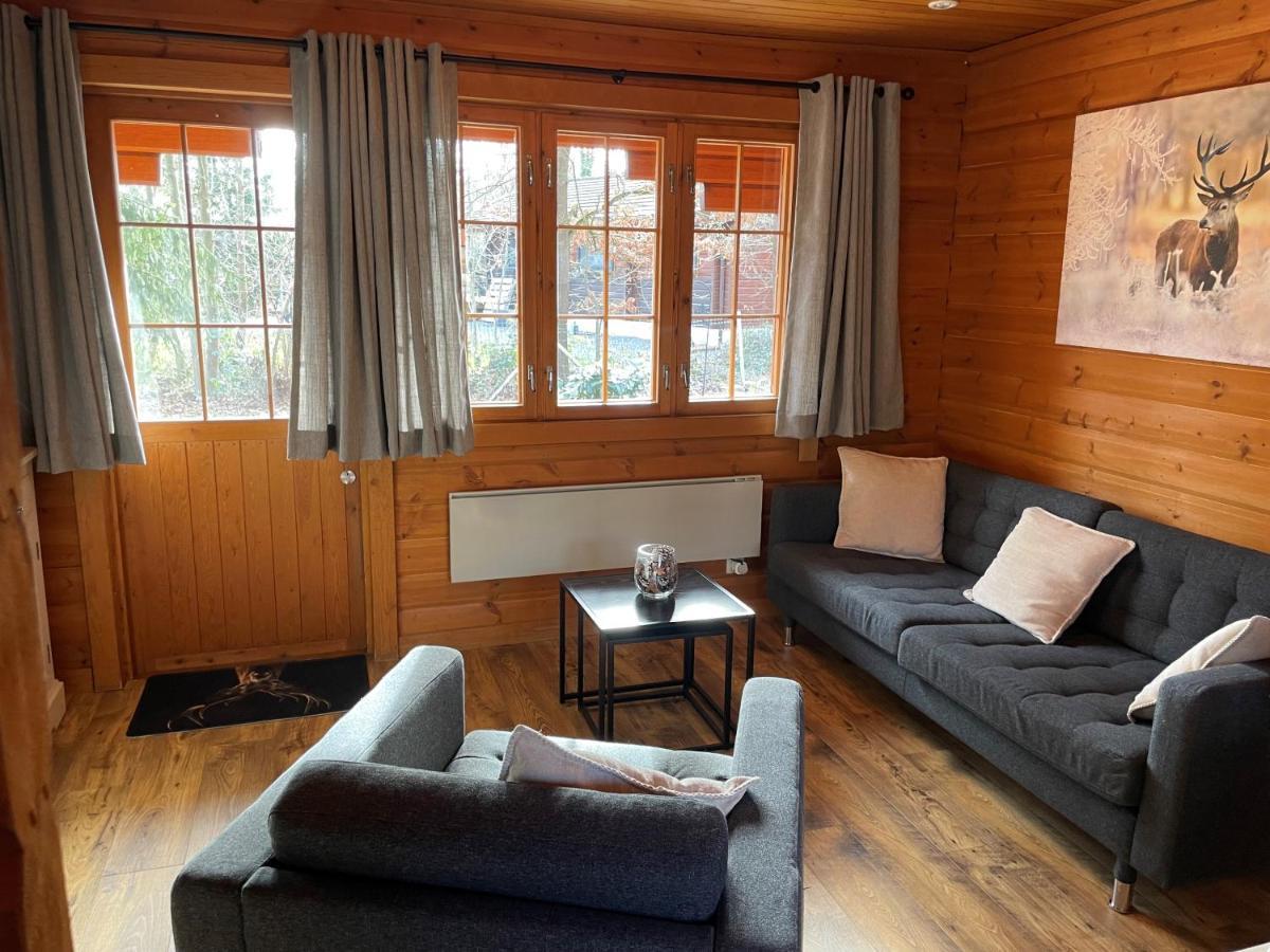 Chalet Du Val 53 Vesin 외부 사진