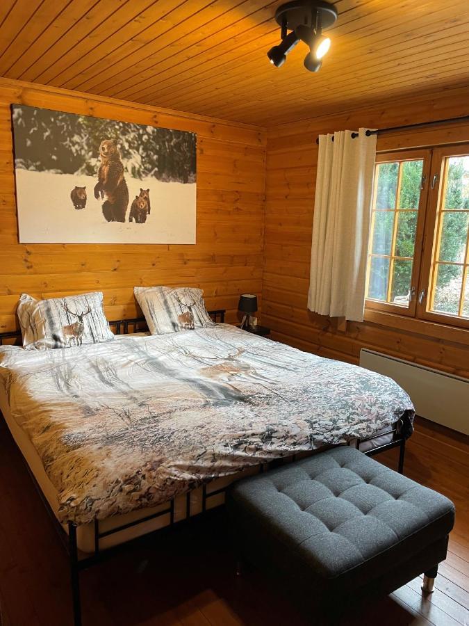 Chalet Du Val 53 Vesin 외부 사진