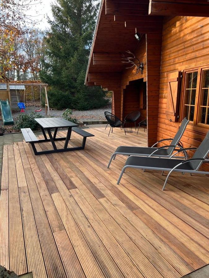 Chalet Du Val 53 Vesin 외부 사진