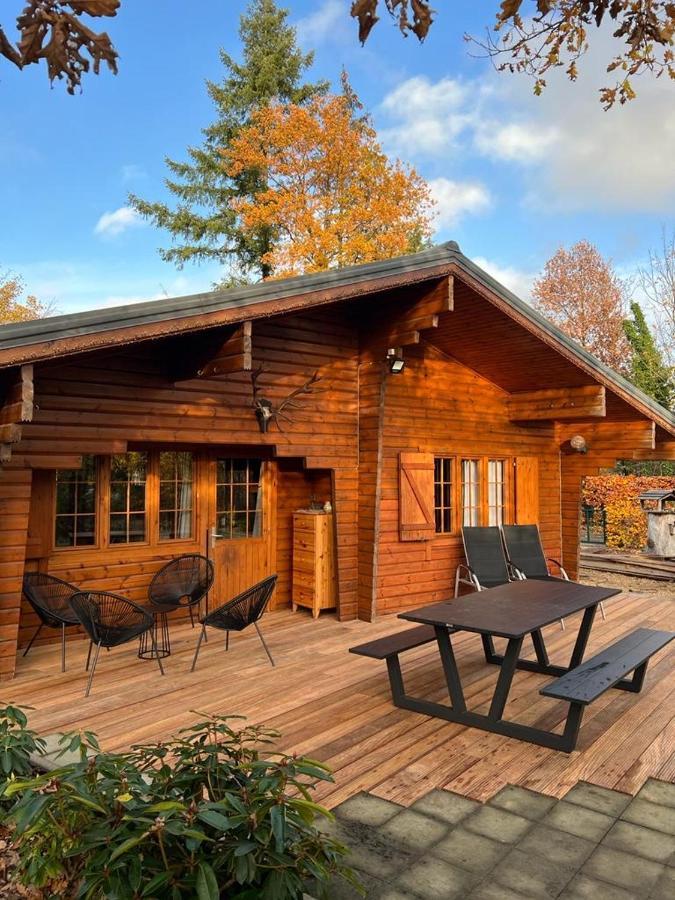 Chalet Du Val 53 Vesin 외부 사진